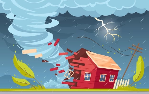 image in article How can our Florida child care program get ready for hurricane season?